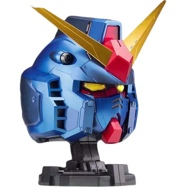 BANDAI Metallic Blue Color Ver.