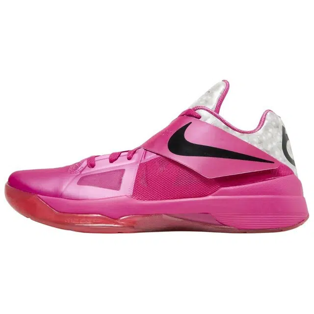 Nike KD 4 Retro "Aunt Pearl"