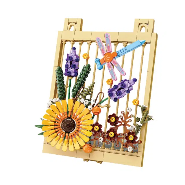 KAZI 301-600pcs 81126
