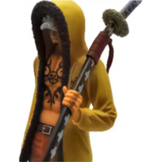 BANPRESTO dxf stampede