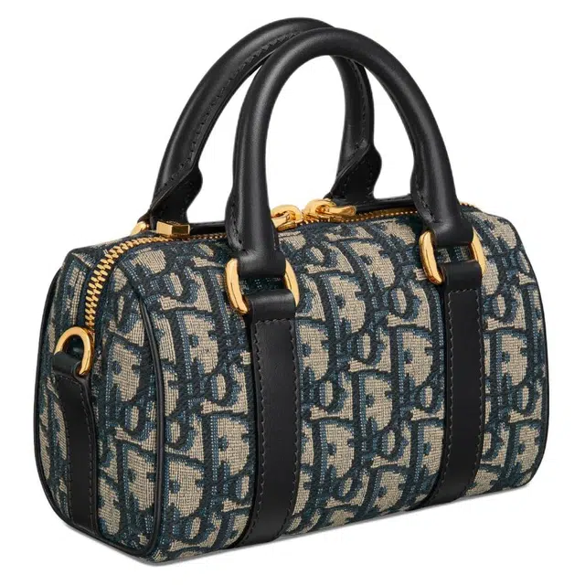 DIOR Groove 16 nanoOblique