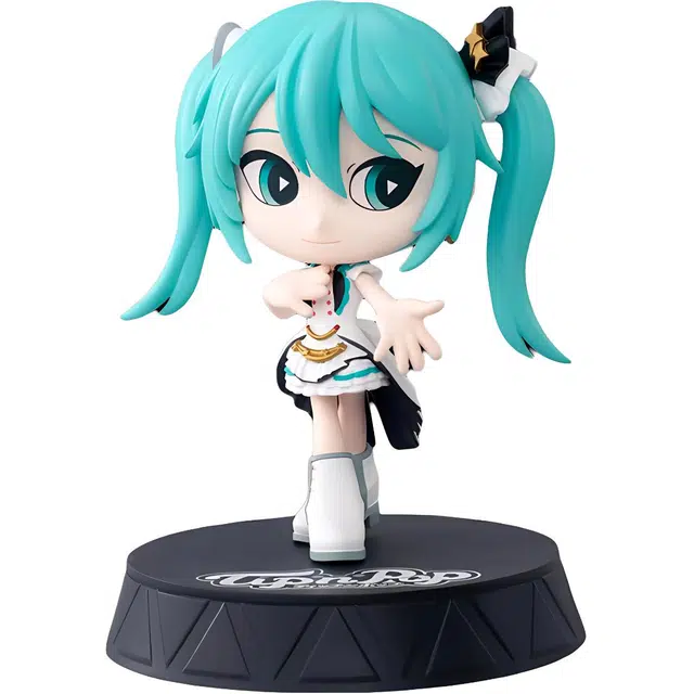 SEGA Tip'n'POP PM feat. 12cm