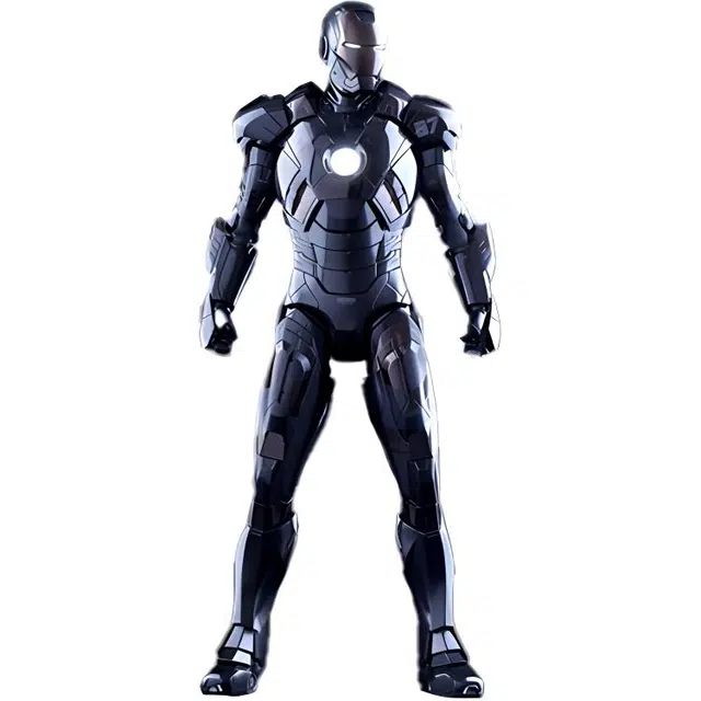 Hot Toys mark 7 16 mms282 30cm
