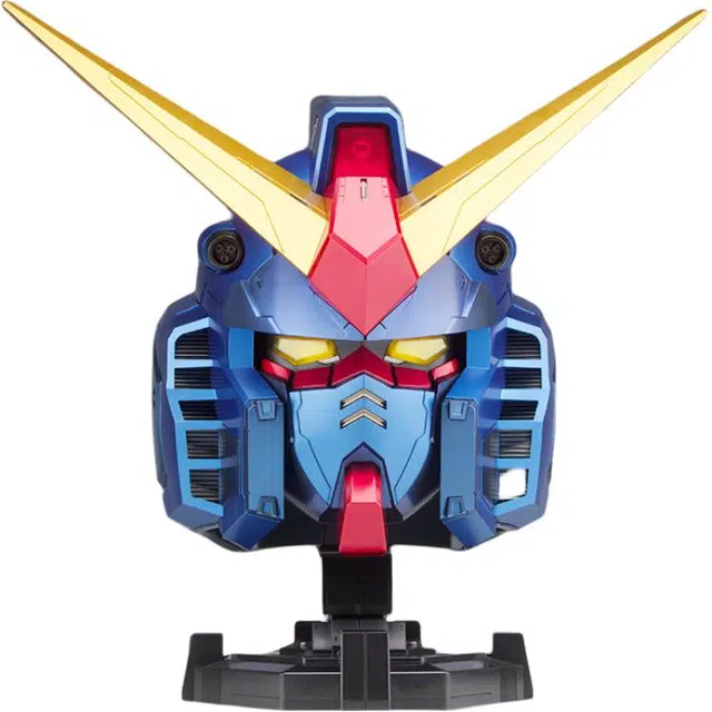 BANDAI Metallic Blue Color Ver.