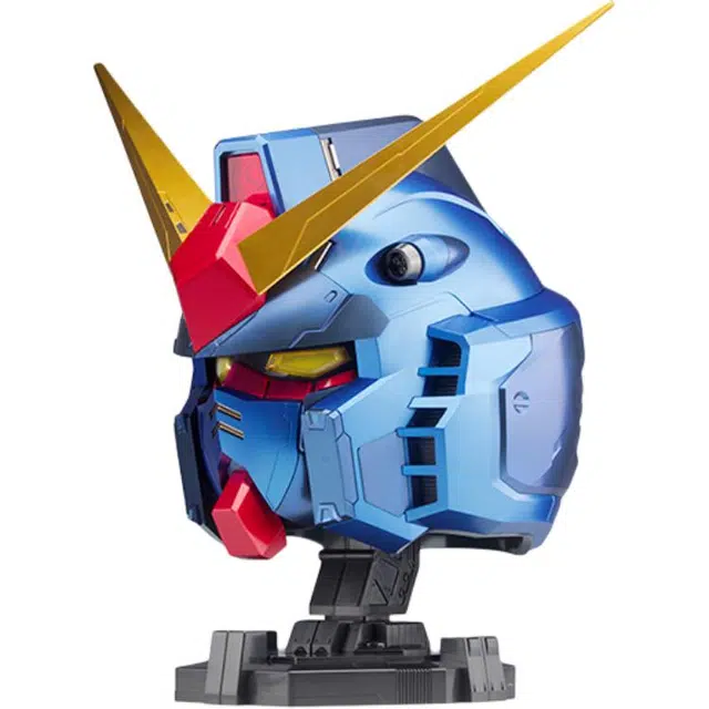 BANDAI Metallic Blue Color Ver.