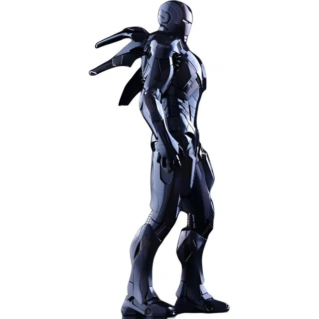 Hot Toys mark 7 16 mms282 30cm