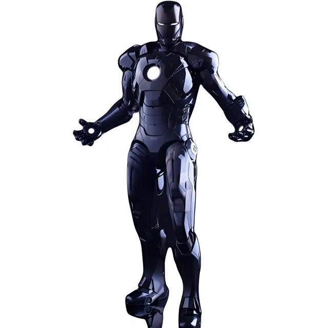 Hot Toys mark 7 16 mms282 30cm