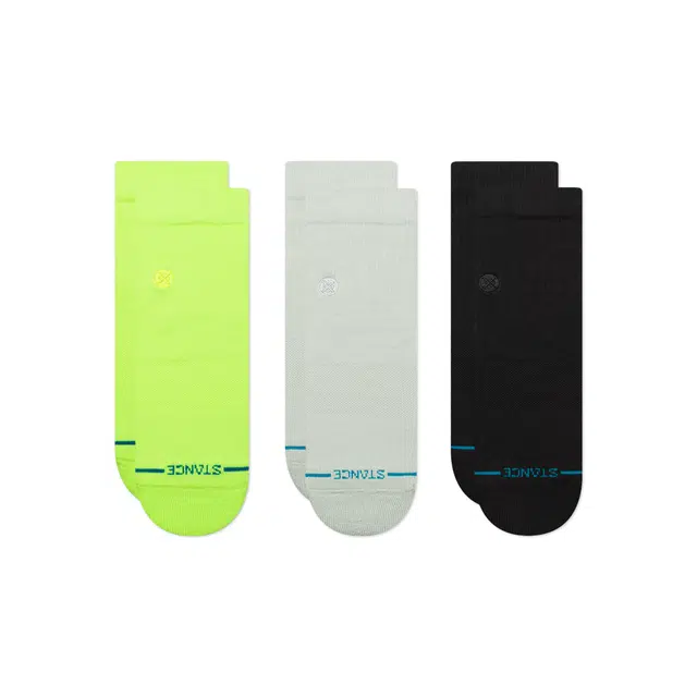Stance 3
