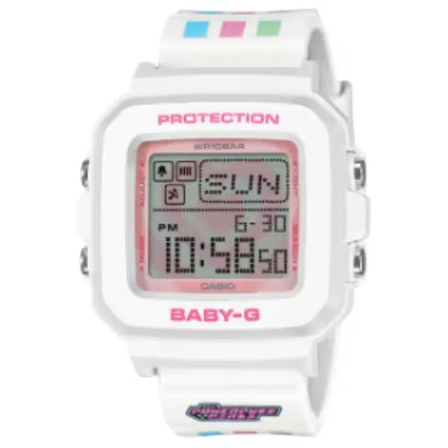 CASIOBGD-10 100