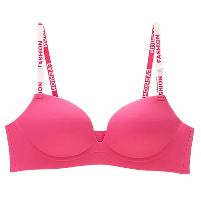 芬腾 小胸聚拢显大舒适无痕无钢圈防下垂文胸 女款