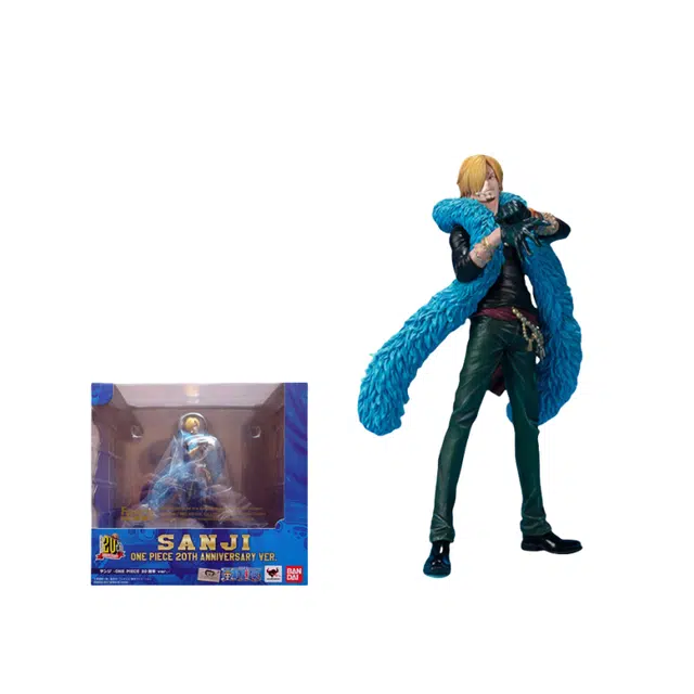 BANDAI zero 20 15cm