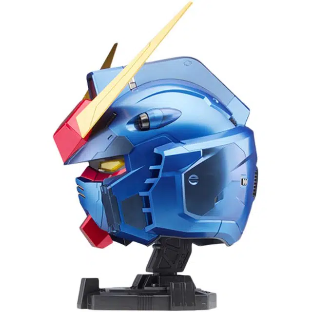 BANDAI Metallic Blue Color Ver.