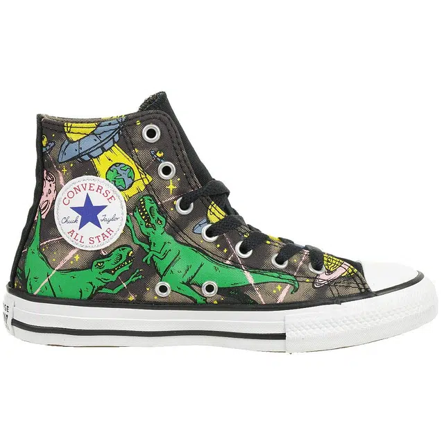 Converse Chuck Taylor All Star Interstellar Dinos High Top