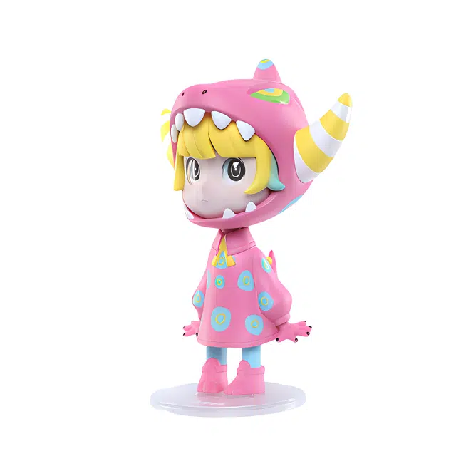 52TOYS Acky Bright- 35.8cm
