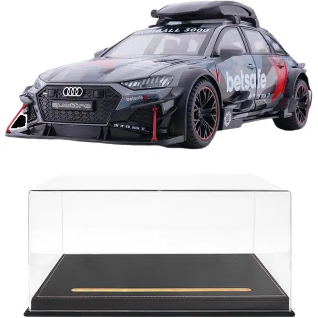 Aodi RS6 GUMBALL