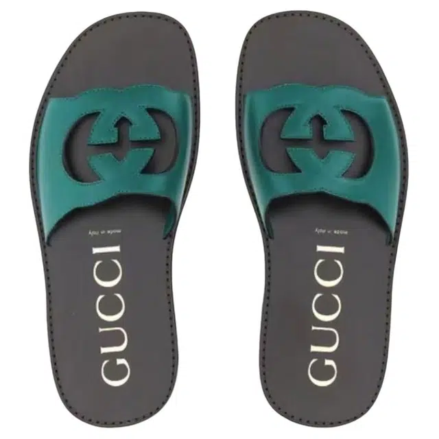 GUCCI Interlocking