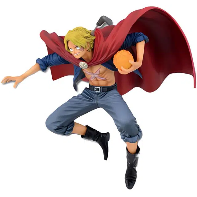 BANPRESTO a 18.5cm