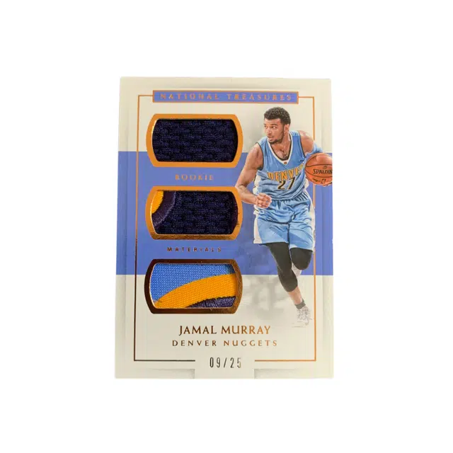 PANINI 2016-17 RC 0925patch