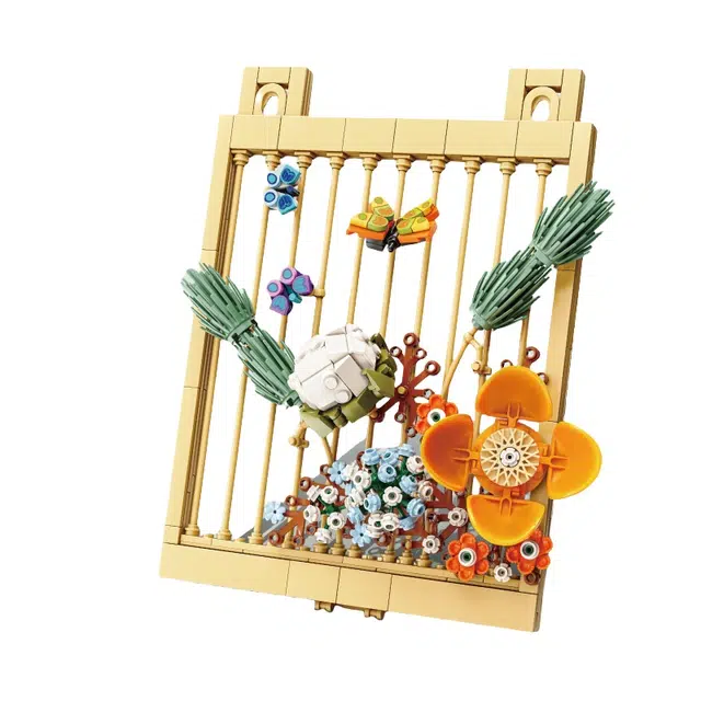 KAZI 301-600pcs 81126