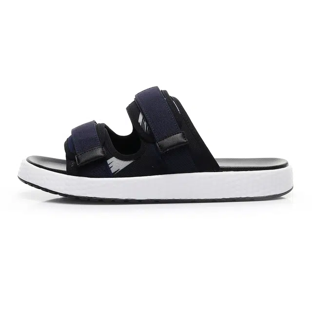 果洛菲 时尚外穿潮流个性凉拖一字拖鞋 男女同款