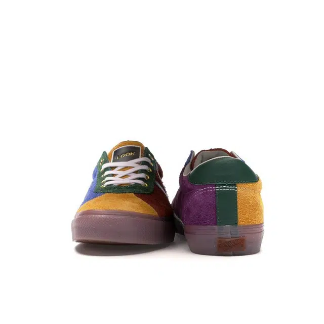 LQQK STUDIO x Vans Vault EPOCH SPORT LX
