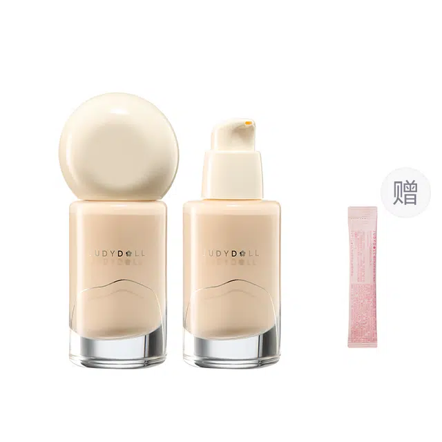橘朵油皮持妆粉底液粉霜遮瑕透气持久不脱妆遮瑕控油夏季散粉蜜粉
