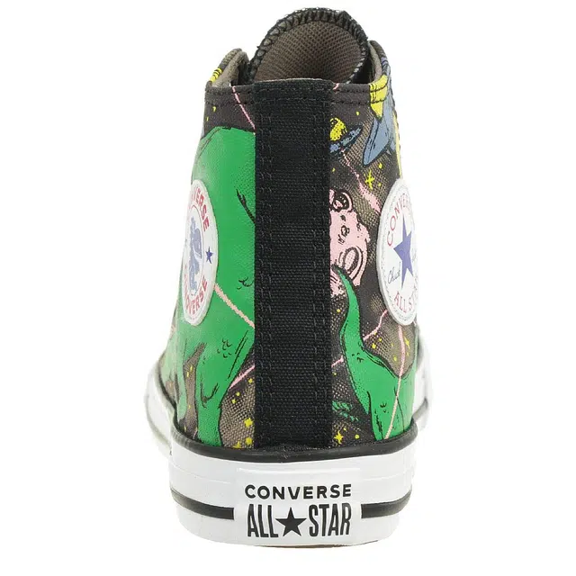 Converse Chuck Taylor All Star Interstellar Dinos High Top