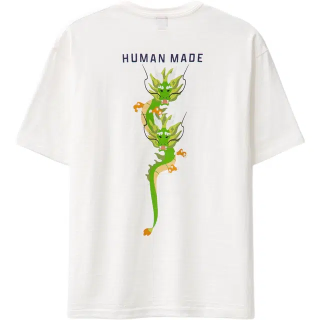 HUMAN MADE SS24 SS24 logoT