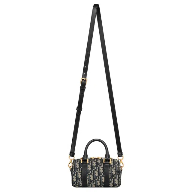 DIOR Groove 16 nanoOblique