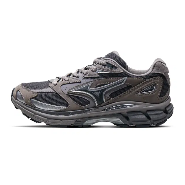 Mizuno Storm Grey