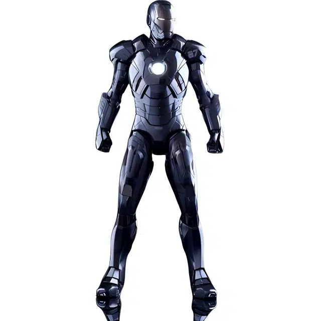 Hot Toys mark 7 16 mms282 30cm
