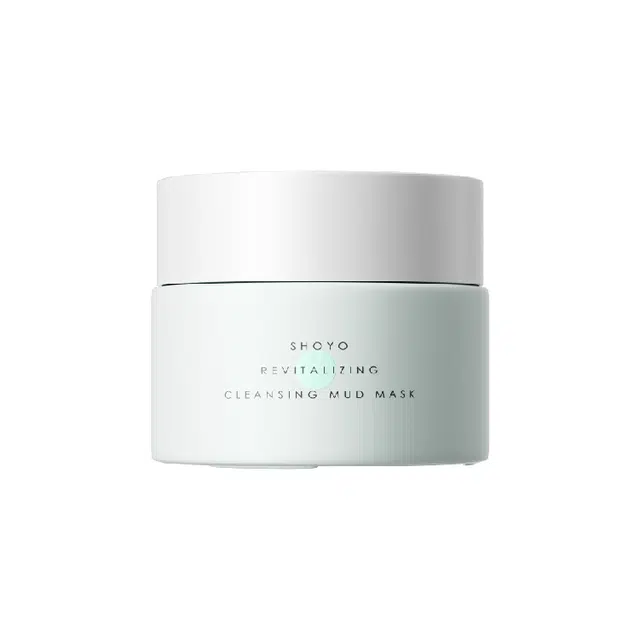 轻氧 净澈焕颜泥膜深层吸附净化毛孔涂抹面膜 清洁