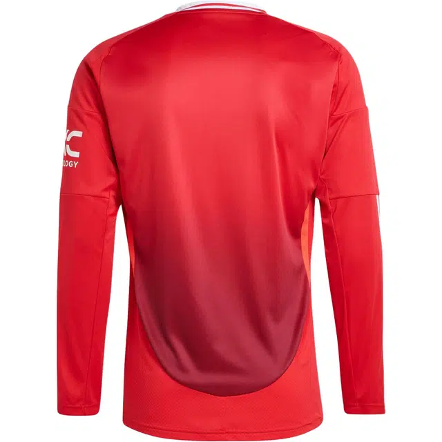 adidas Manchester United 24/25 Home Jersey