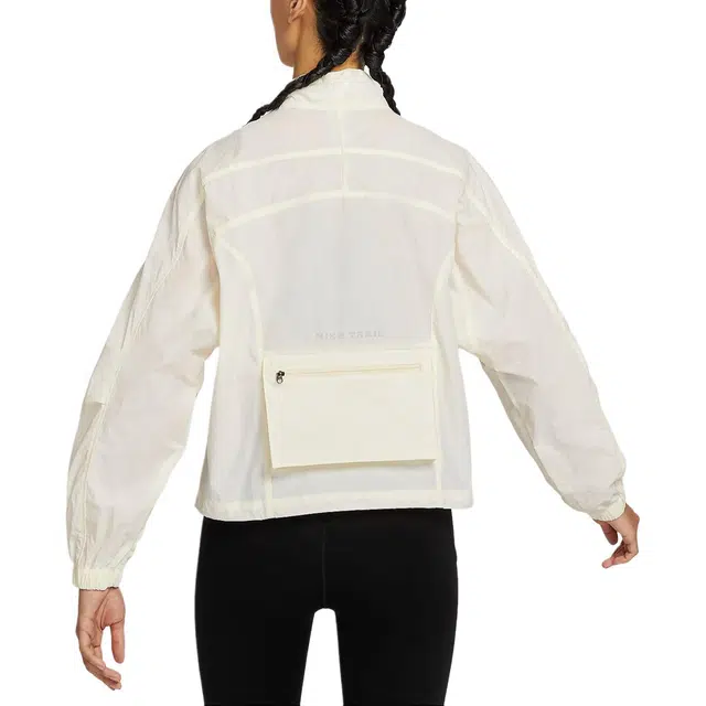 Nike Trail Repel Jacket Ivory Khaki