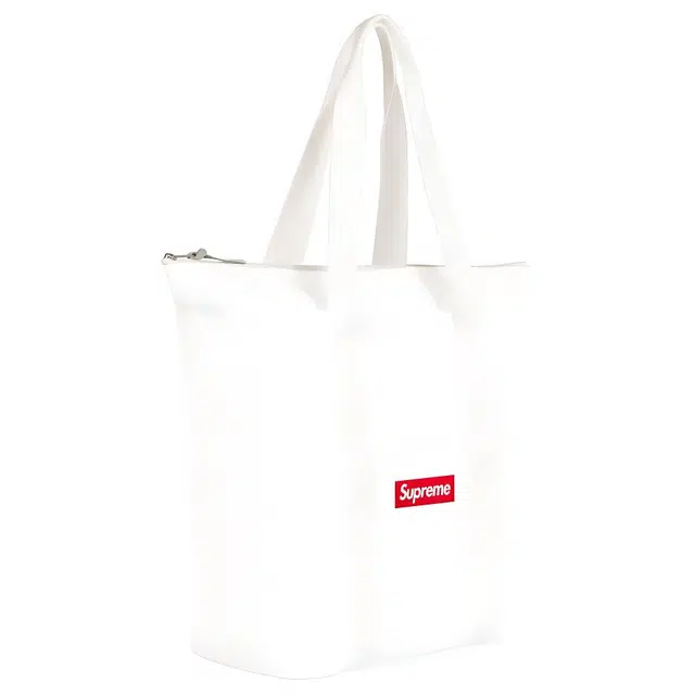 Supreme Week 5 Canvas Tote logo Tote