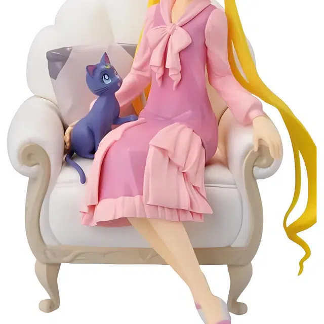 BANDAI Pretty Guardian Sailor Moon Cosmos The Movie 13cm