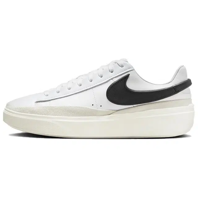 Nike Blazer Low White Black
