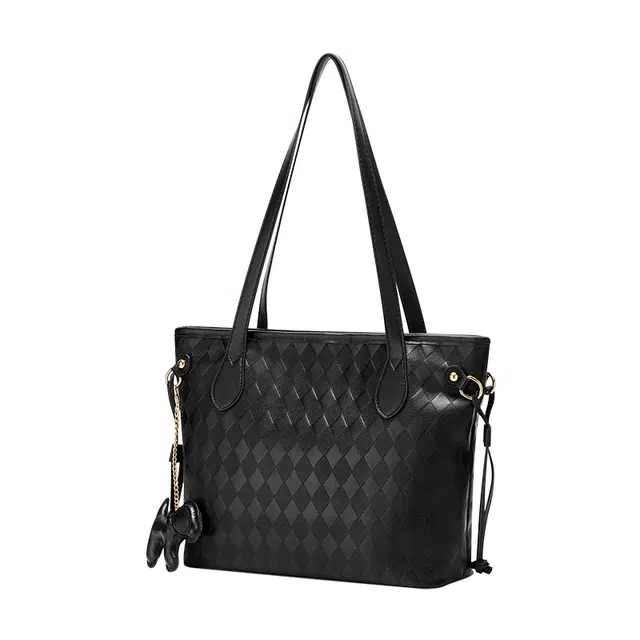 JANE KLAIN PU Tote