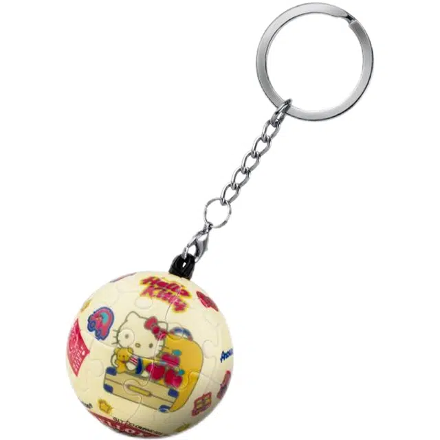 3D-JP x Sanrio 48pcs A3541A3543