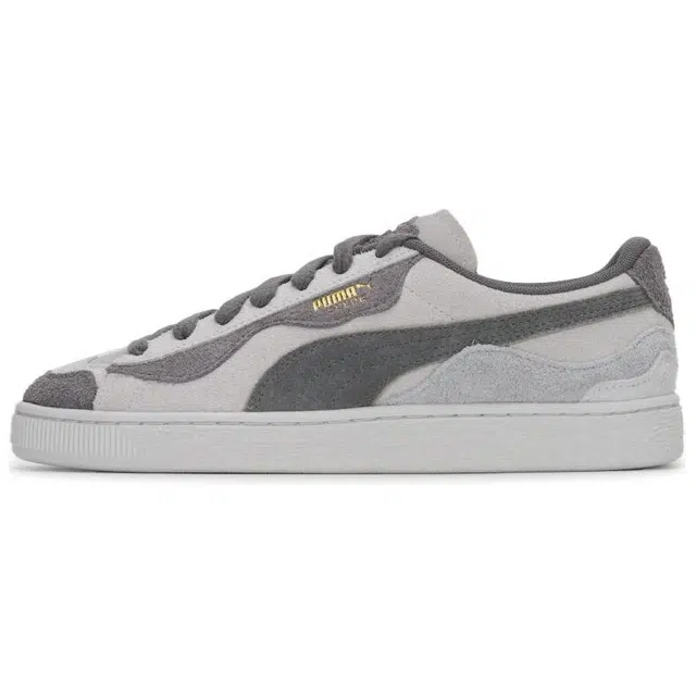 PUMA Suede Trippy Grey Black