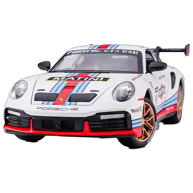 911 GT3 RSR 124