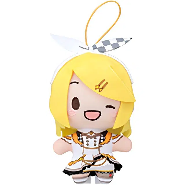 SEGA feat. MOREMOREJUMP Rin 10cm