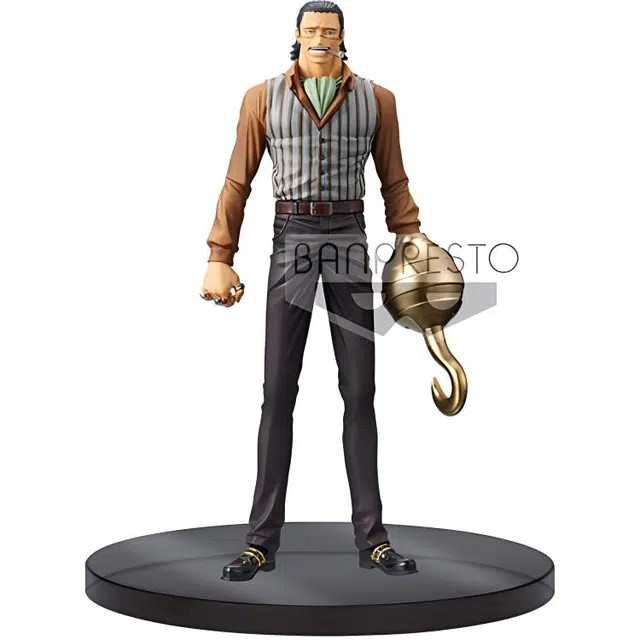 BANPRESTO dxf stampede 4 17cm