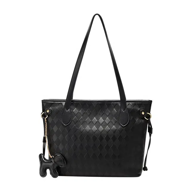 JANE KLAIN PU Tote