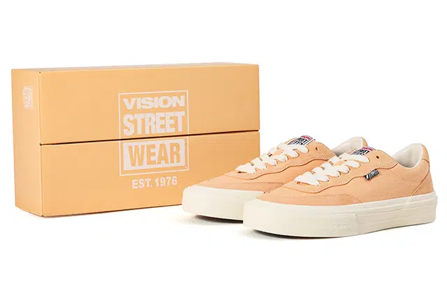 Vision Street Wear Flat Top 520