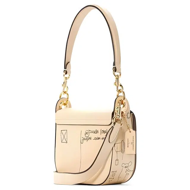COACH X Basquiat Kleo 17
