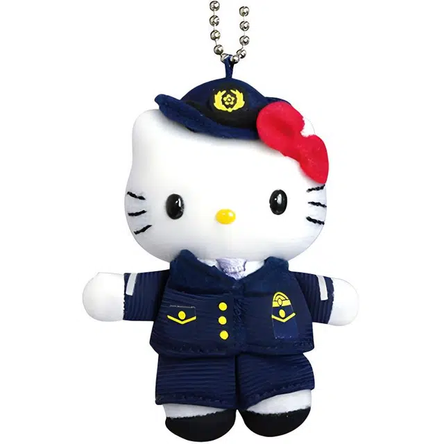 Sanrio hellokitty 8cm