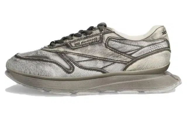 Reebok Classic Leather LTD Grey Green