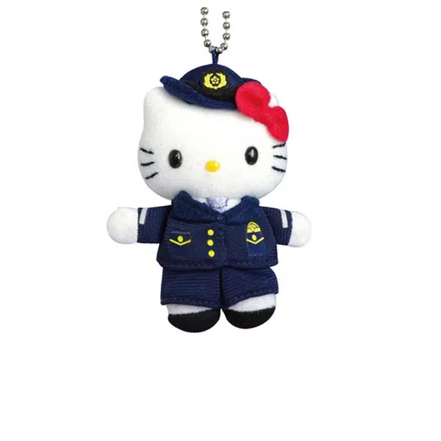 Sanrio hellokitty 8cm