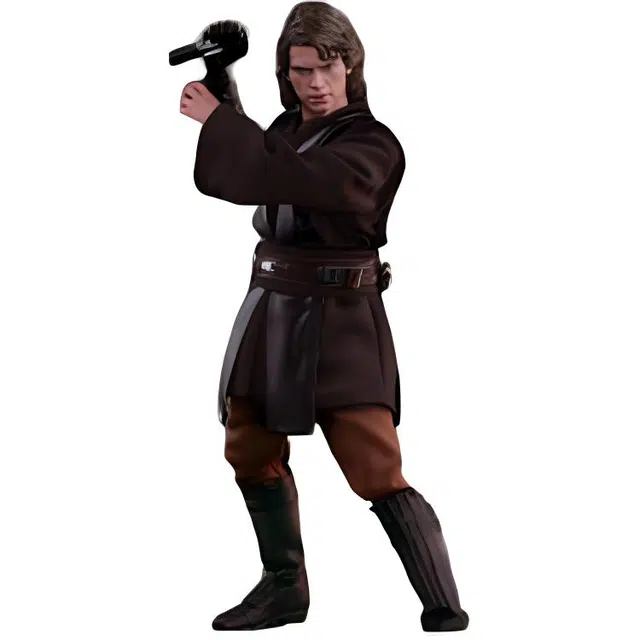 Hot Toys 3 16 30cm